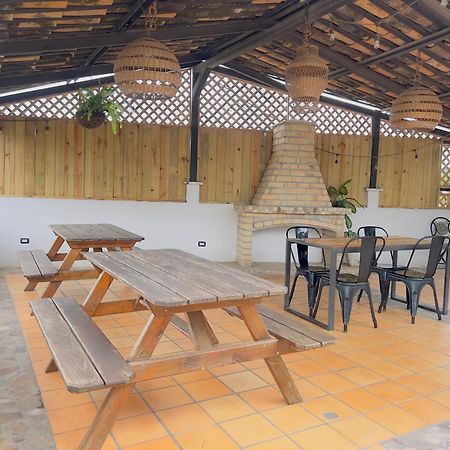 Jardín Café Hotel&Restaurant Gracias Exterior foto