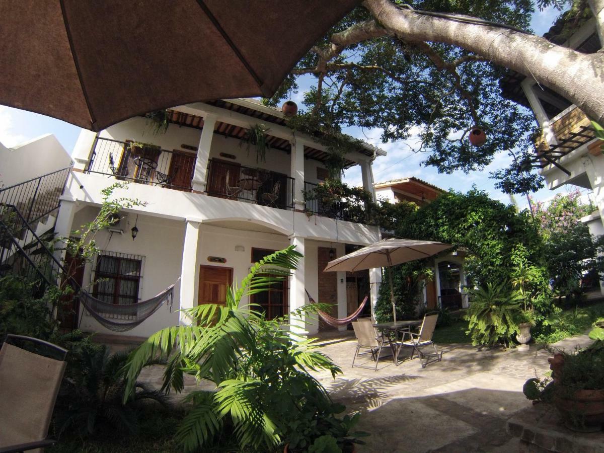 Jardín Café Hotel&Restaurant Gracias Exterior foto